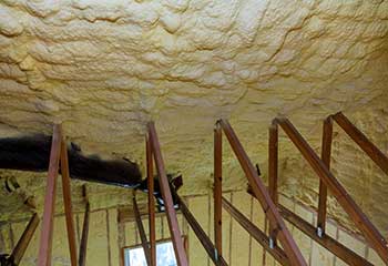 Spray Foam Insulation in Altadena | Attic Cleaning Pasadena