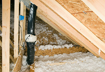 Spray Foam Insulation Project | Attic Cleaning Pasadena, CA