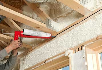 Spray Foam Insulation Services | Attic Cleaning Pasadena, CA